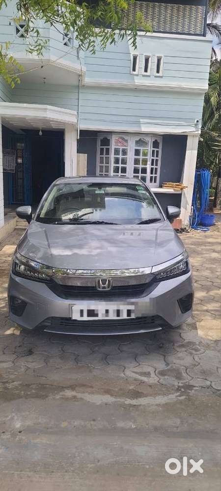 Honda City Zx Petrol Mt, 2021, Petrol
