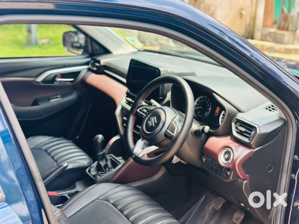 Maruti Suzuki Grand Vitara 1.5 Sigma Smart Hybrid, 2024, Petrol