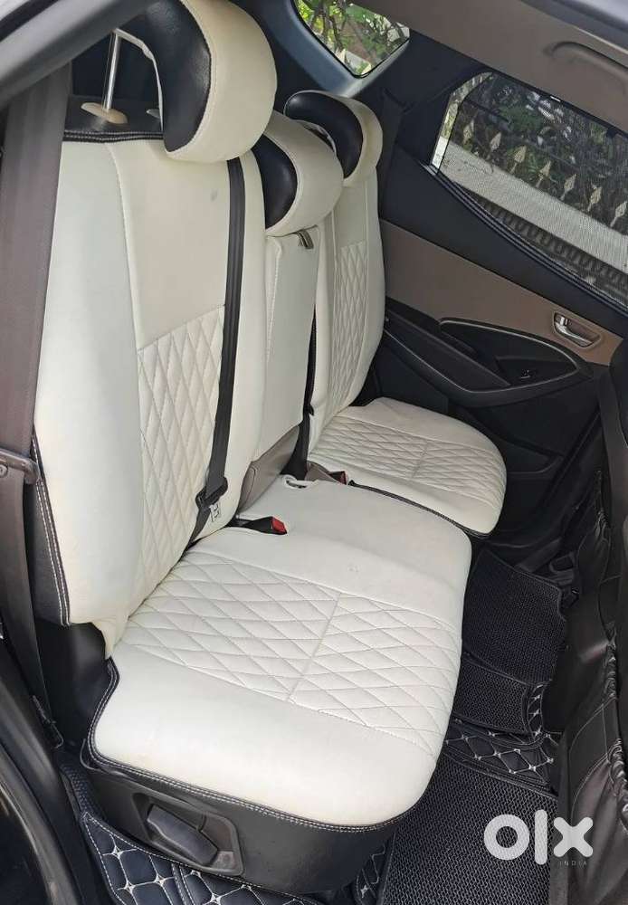 Hyundai Santa Fe 4wd At, 2016, Diesel