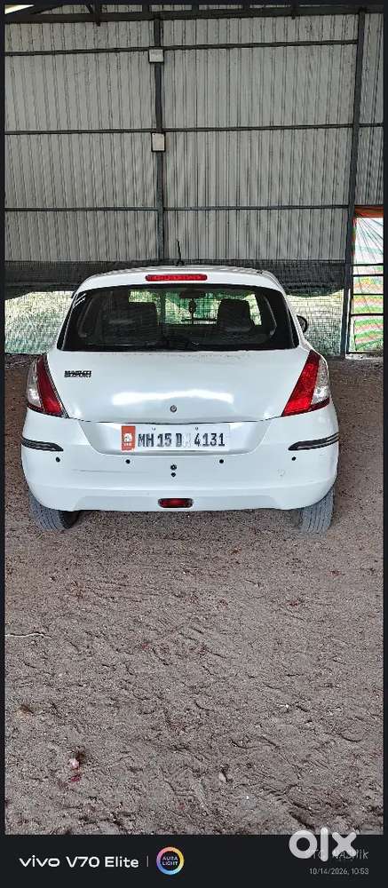 Maruti Suzuki Swift Diesel 2012