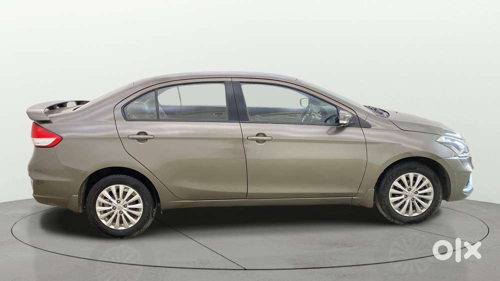 Maruti Suzuki Ciaz 1.5 Delta Shvs Mt, 2019, Petrol