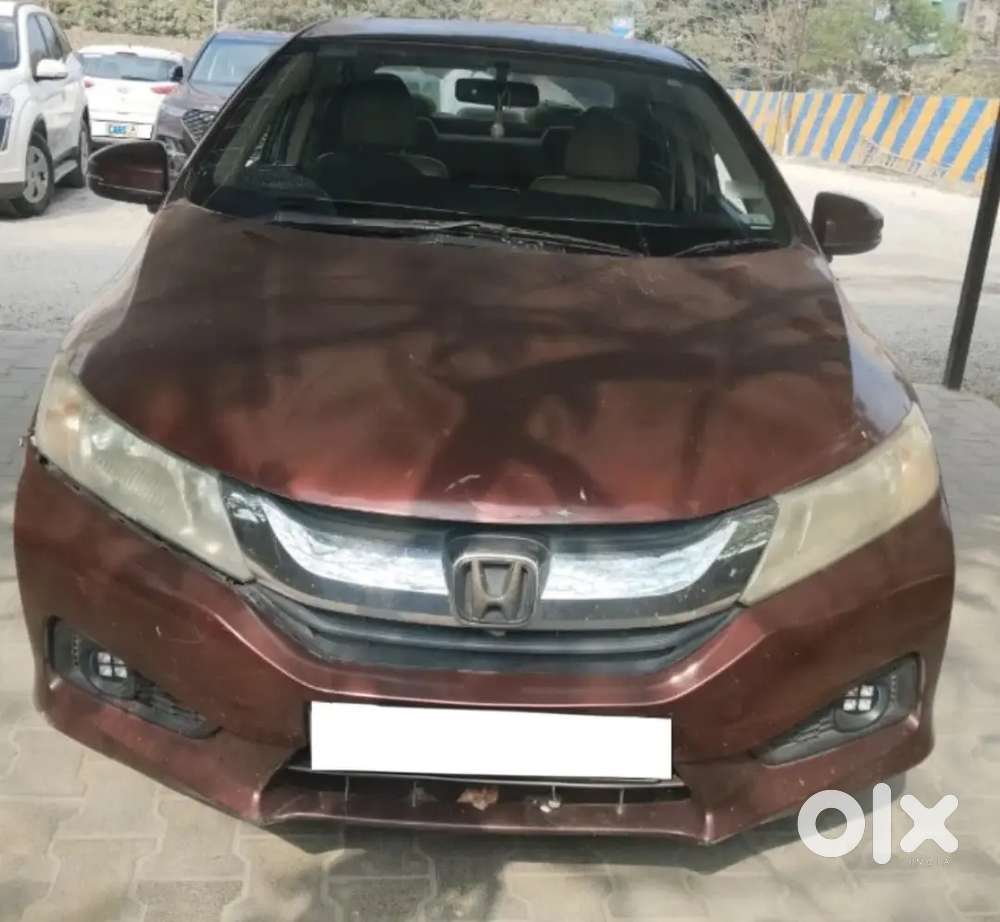 Honda City 1.5 Vx 2014