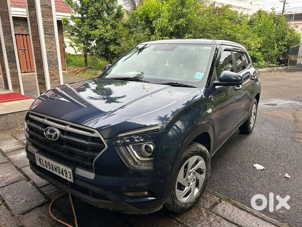 Hyundai Creta E 1.5 Diesel, 2022, Diesel