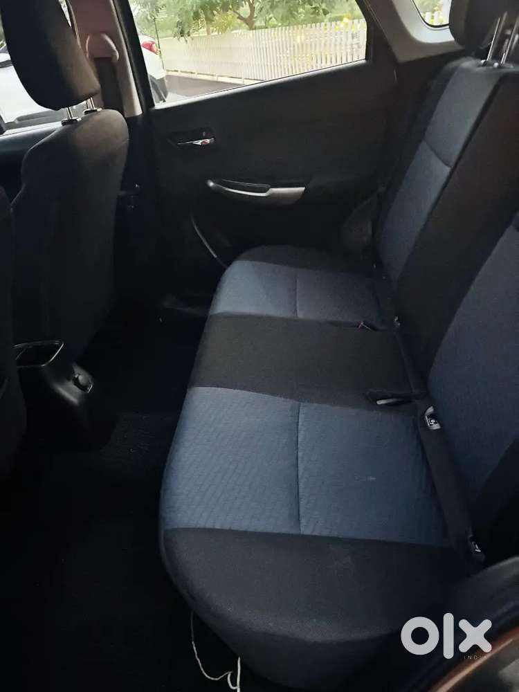 Single Owner Maruti Suzuki Baleno Delta (petrol Manual)  Genuine 28,0