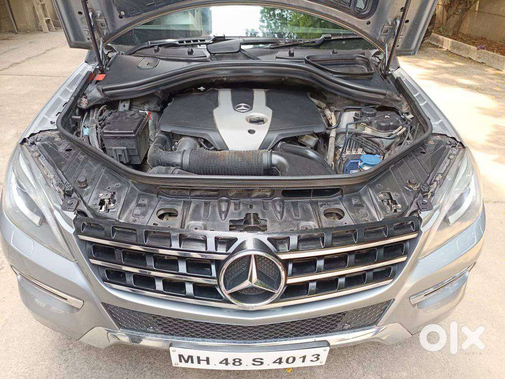 Mercedes-benz M-class