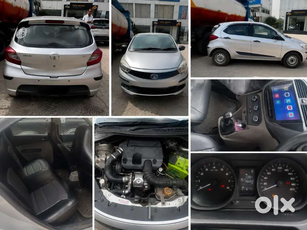 Tata Tiago Xm Diesel 2016