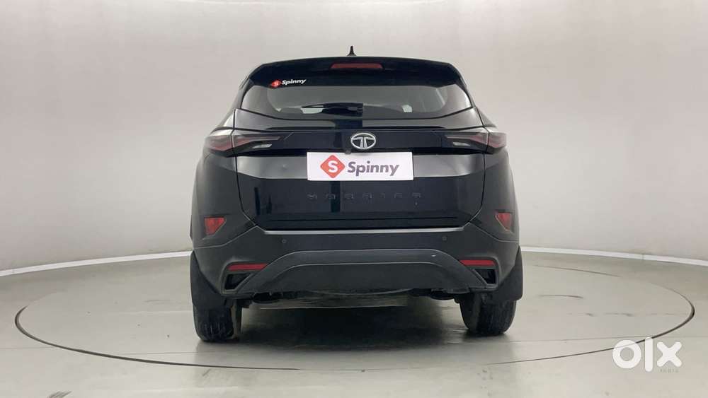 Tata Harrier Xza Plus Dark Edition, 2021, Diesel