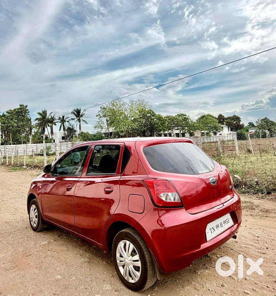 Datsun Go T Option, 2017, Petrol