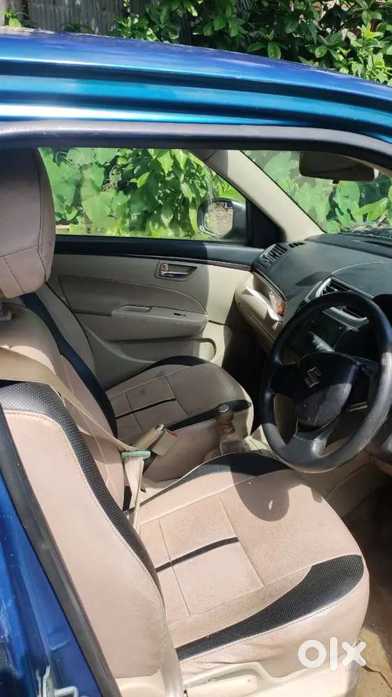 Maruti Suzuki Dzire Vdi 2012