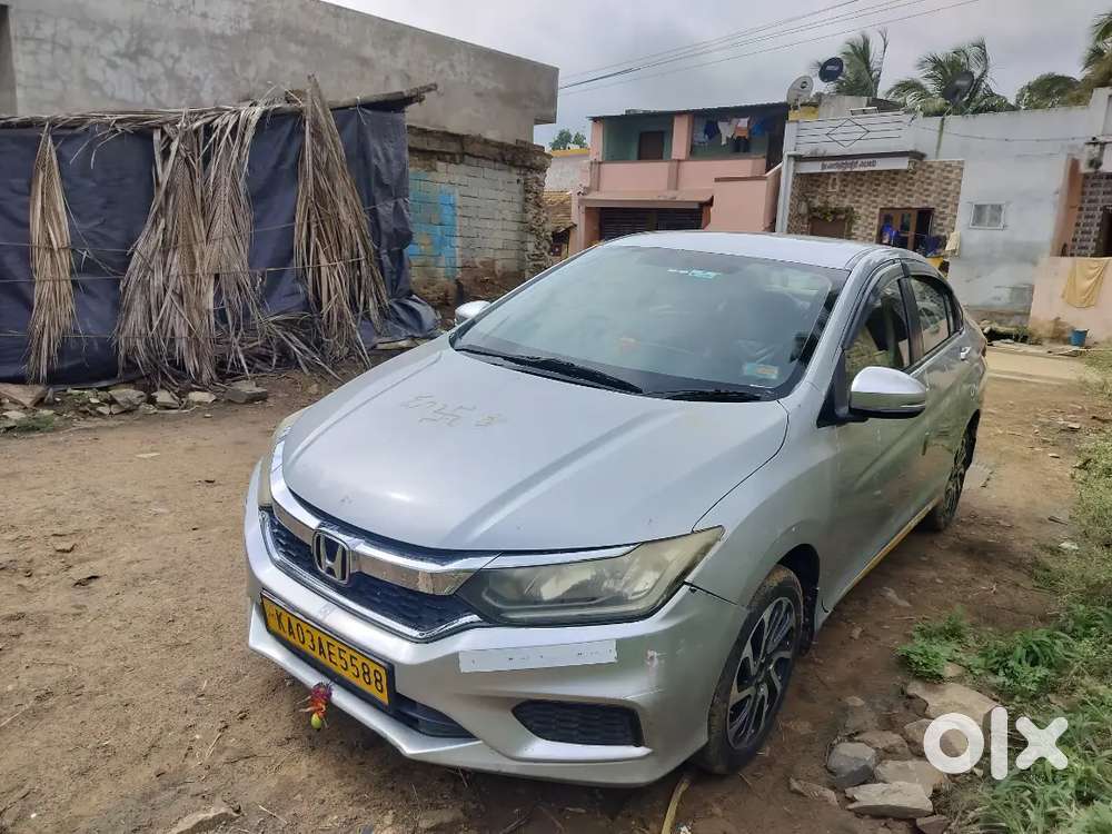 Honda City Idtec 1.5 V Mt