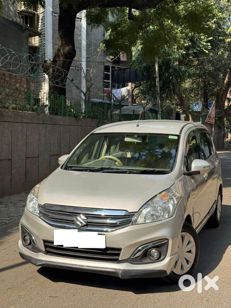 Maruti Suzuki Ertiga Shvs Vdi Limited Edition, 2019, Diesel