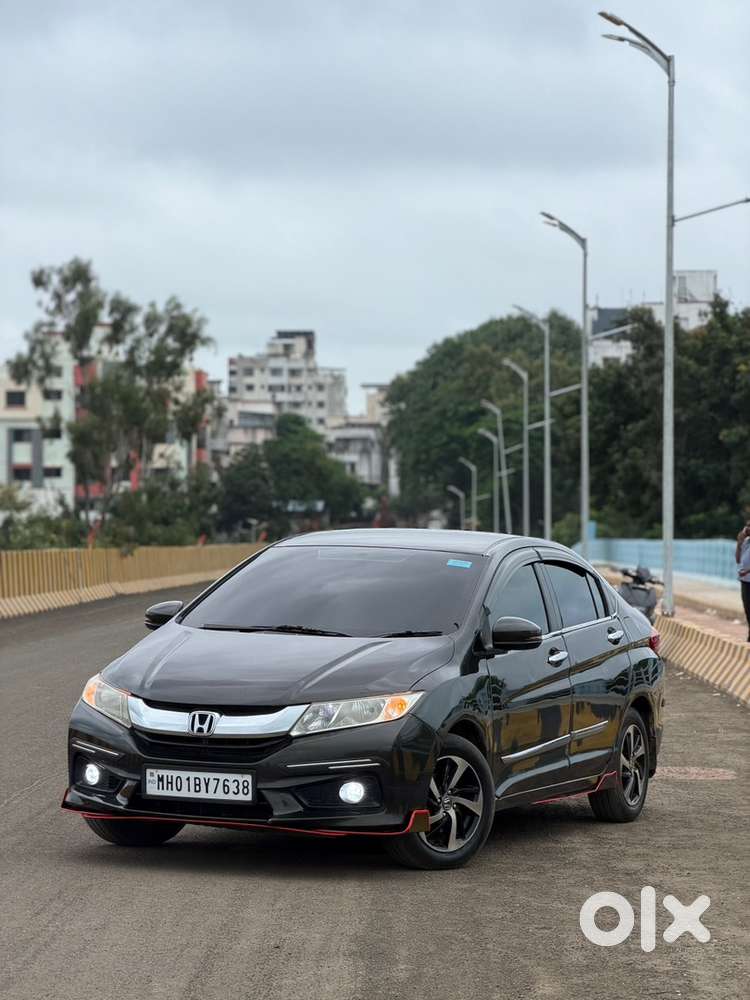 Honda City 1.5 Petrol 2015