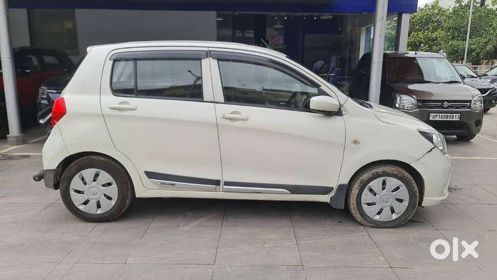 Maruti Suzuki Celerio Cng Vxi Mt, 2018, Cng & Hybrids