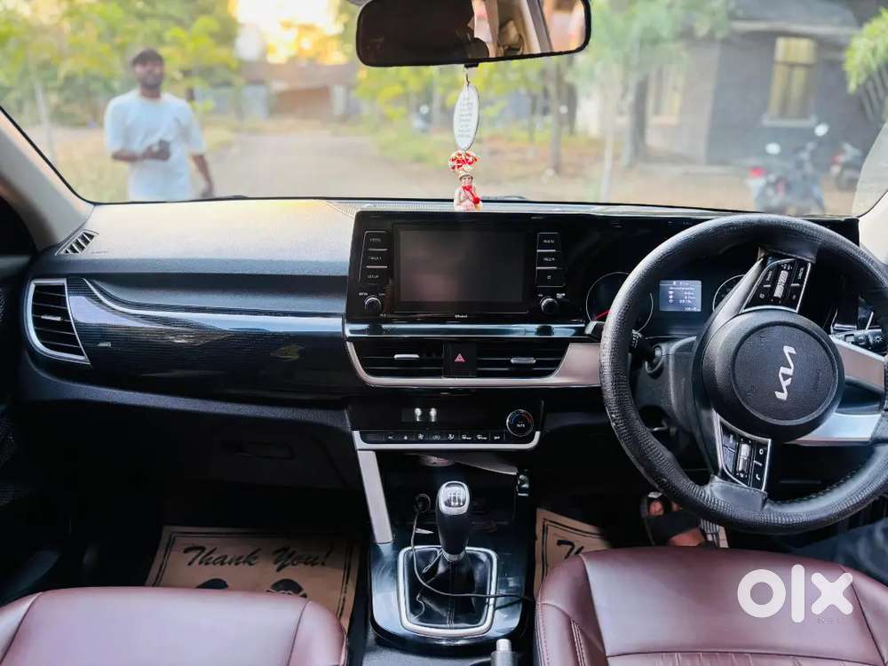 Kia Seltos 2023 Diesel 109000 Km Driven
