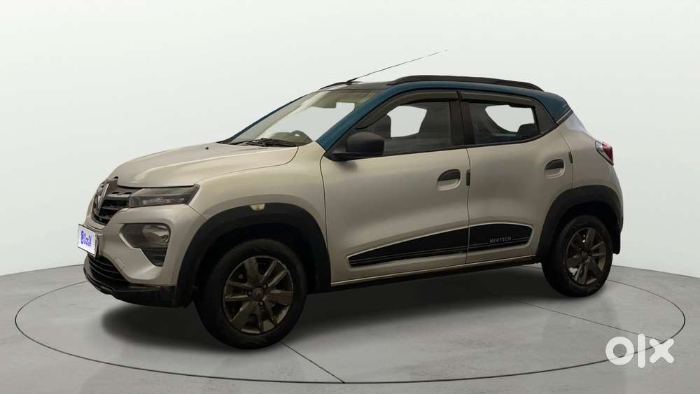 Renault Kwid 0.8 Neotech Rxl, 2020, Petrol