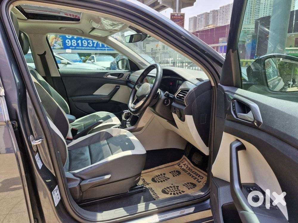 Volkswagen Taigun 1.0 Tsi Topline At, 2023, Petrol
