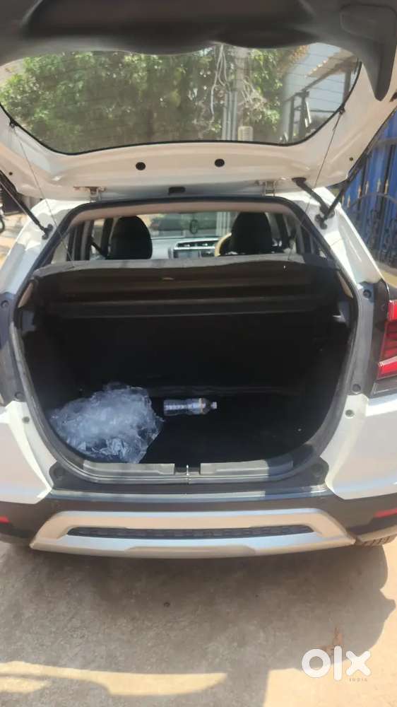 Honda Wr-v 2021 Diesel Well Maintained