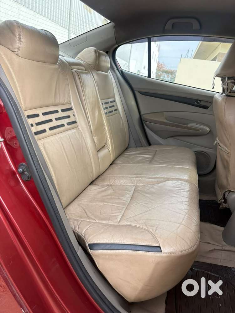 Honda City 1.5 S Mt, 2009, Petrol
