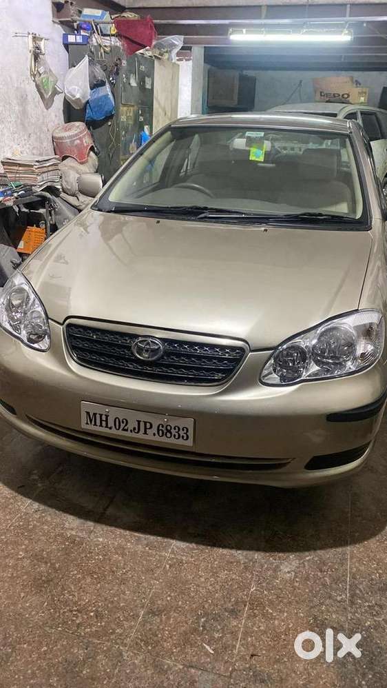 Toyota Corolla 2008 Petrol Well Maintained