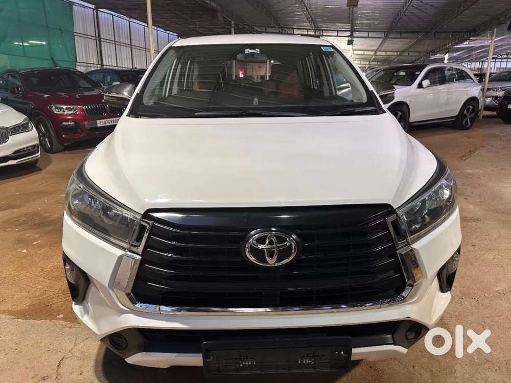 Toyota Innova Crysta 2.4 Gx Limited Edition At 7 Str, 2021, Diesel