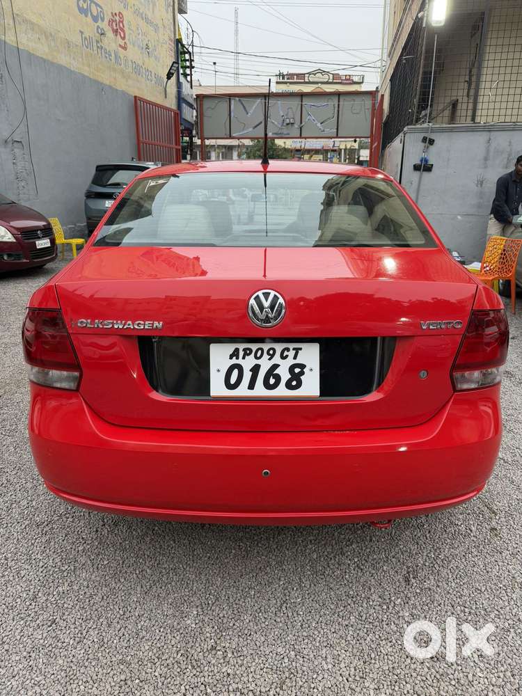 Volkswagen Vento Tsi, 2013, Diesel