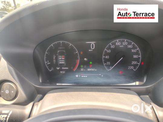 Honda City Zx Cvt, 2024, Petrol