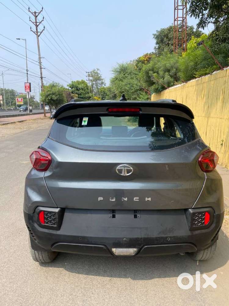 Tata Punch Adventure, 2023, Petrol