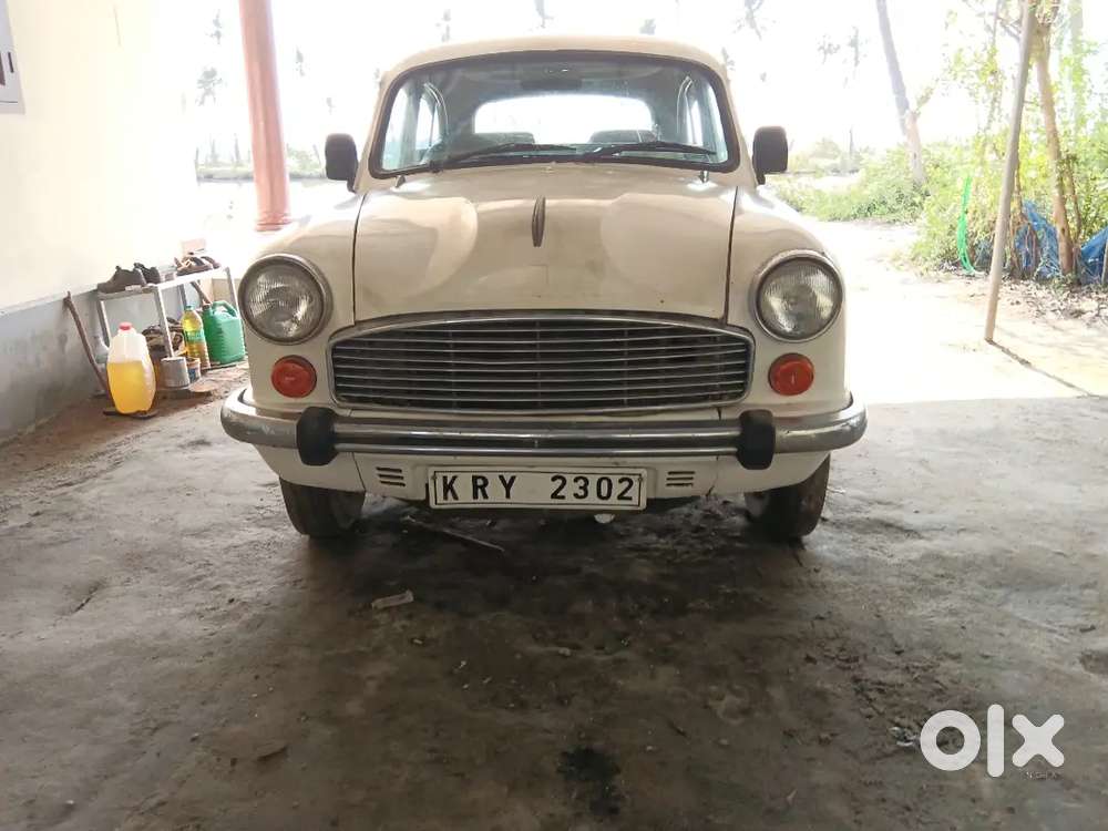 Ambassador Ambassador 1988 Diesel Well Maintained