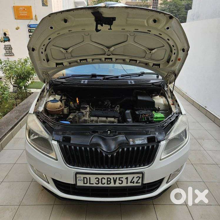 Skoda Fabia 1.2 Active Plus Mpi, 2011, Petrol