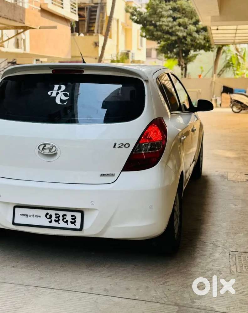 Hyundai I20 1.4 Asta 2011