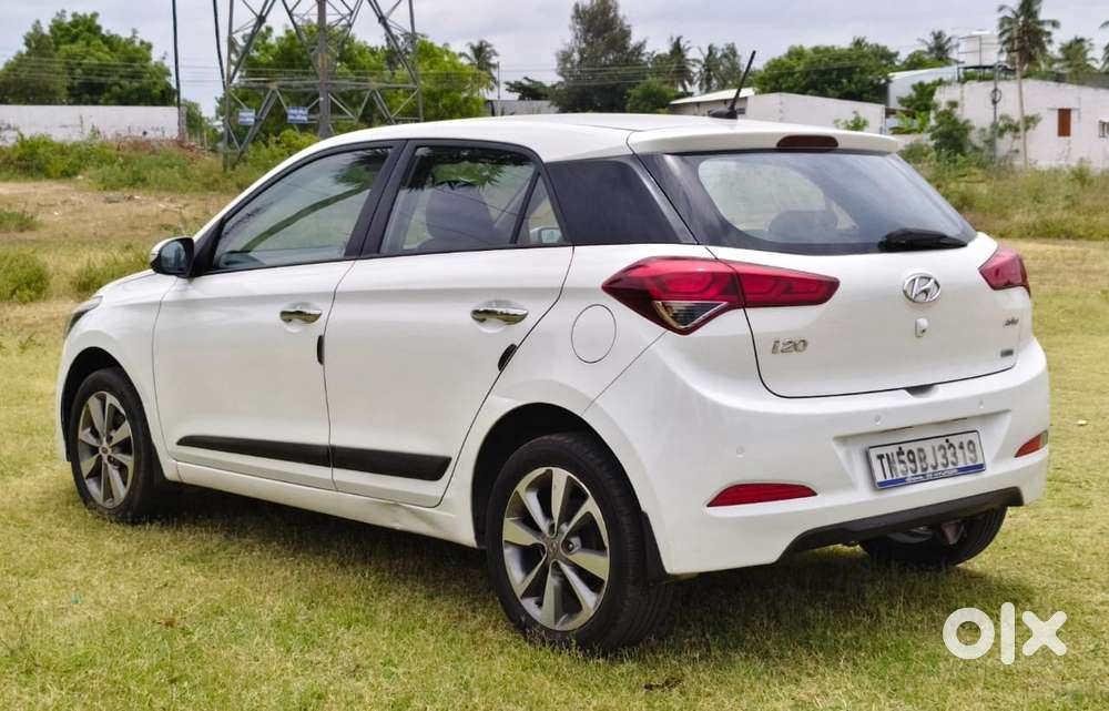 Hyundai I20 Diesel Asta Option, 2016, Diesel