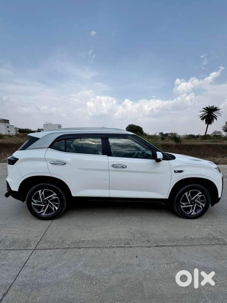Hyundai Creta Petrol 2024