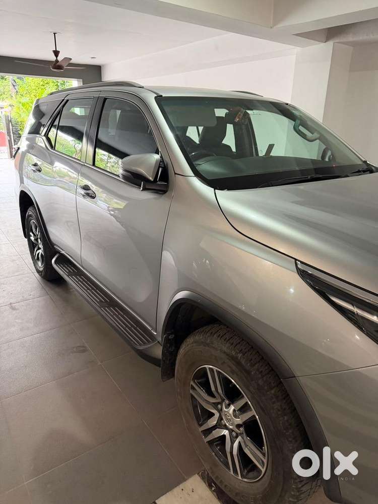 Toyota Fortuner 2023 Excellent Condition