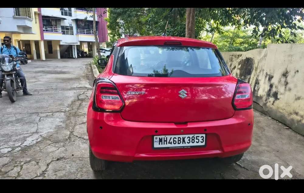 Maruti Suzuki Swift 2019 Petrol Well Maintained