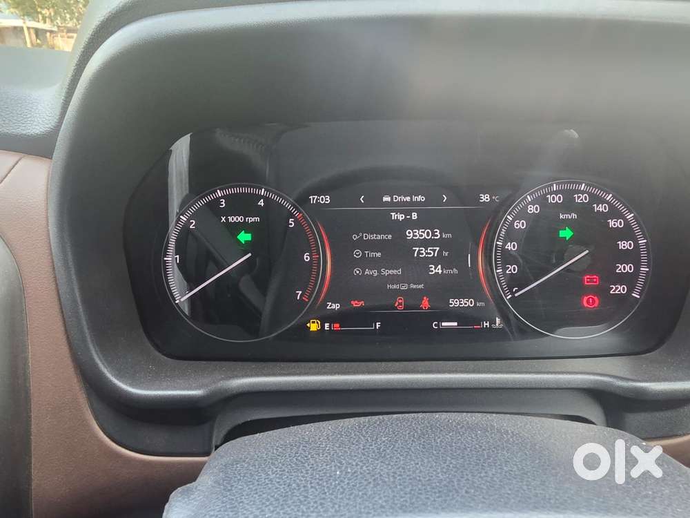 Mahindra Scorpio N Z8 L Diesel Mt 4wd 7 Str, 2024, Diesel
