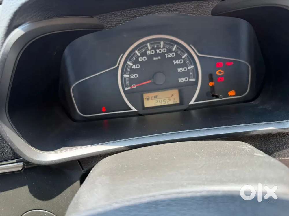 Alto 800 Show Room Maintained Vehicle