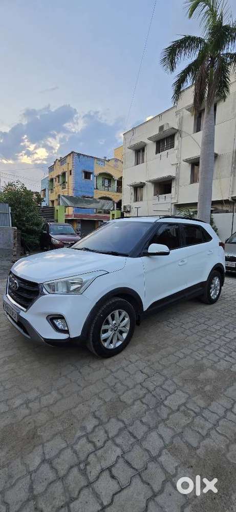 Hyundai Creta 1.4 E Plus Crdi, 2019, Diesel