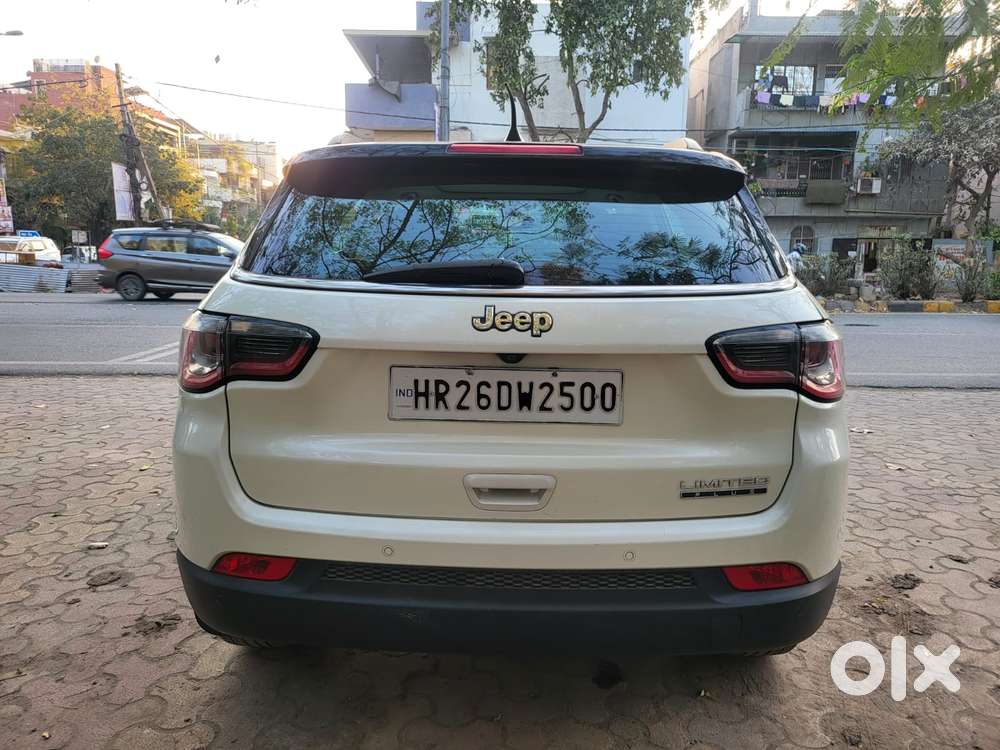 Jeep Compass 2.0 Limited Plus, 2019, Diesel