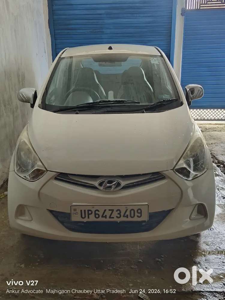 Hyundai Eon 0.8 Magna 2016 Petrol Manual