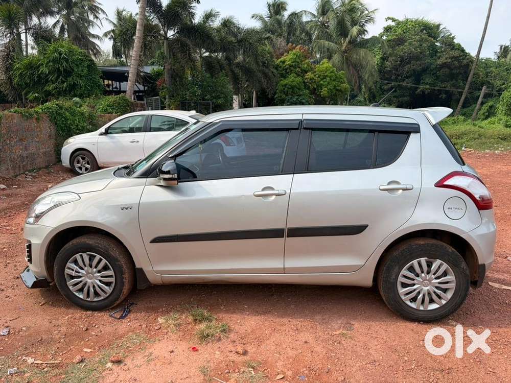 Maruti Suzuki Swift 2016 Petrol Well Maintained
