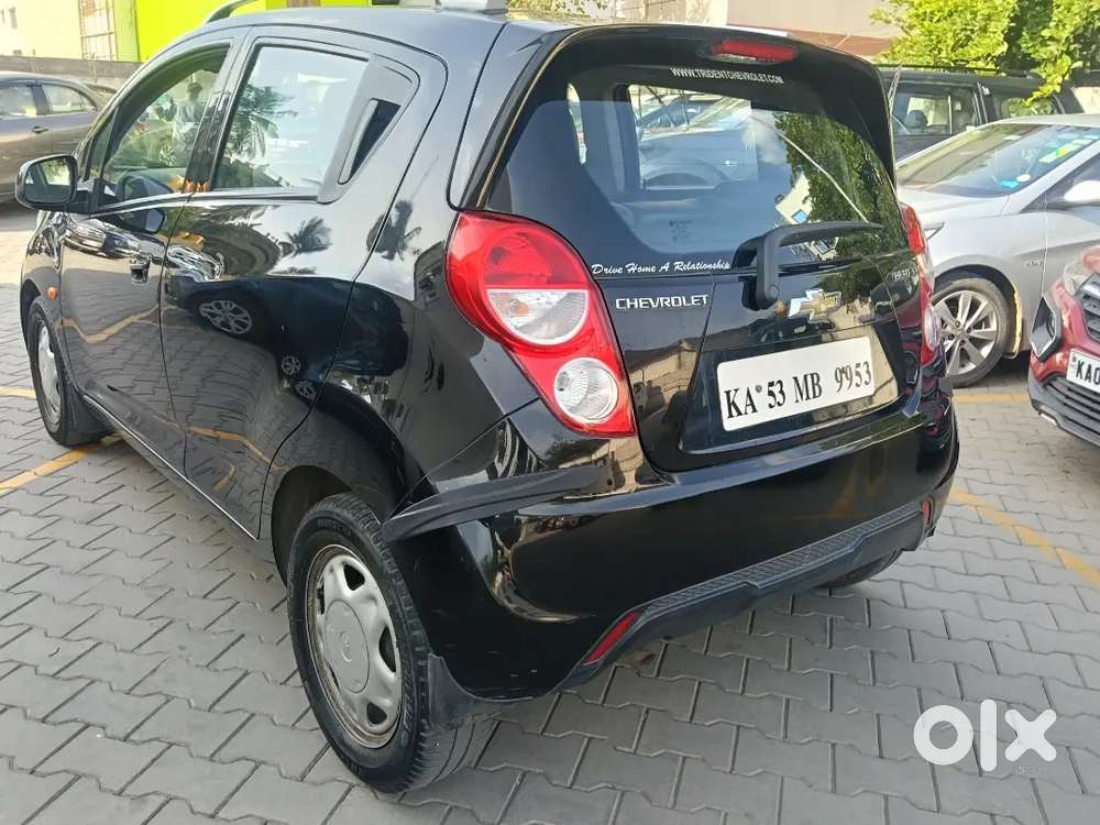 Chevrolet Beat Lt Petrol 2014