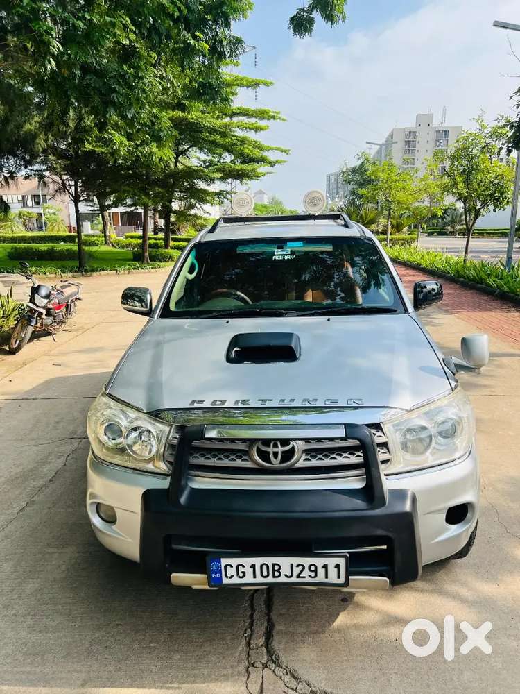 Rto 2030 Valid Fortuner 4×4 Insurance Valid Well Maintain