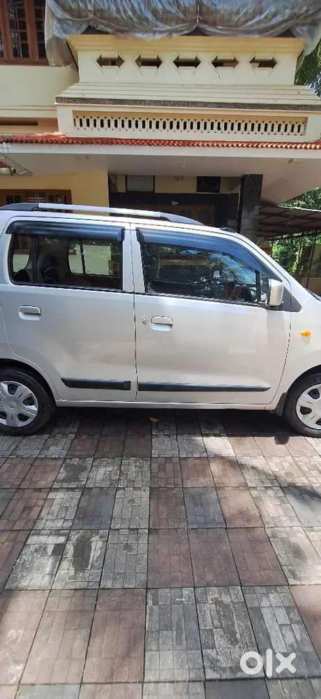 Maruti Suzuki Wagon R 2016