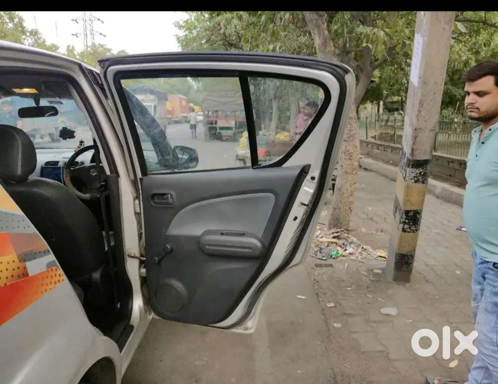 Maruti Suzuki Ritz 2014 Petrol 38000 Km Driven