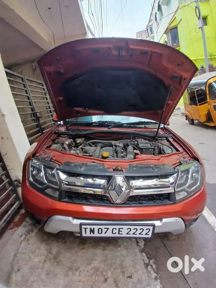 Renault Duster Rxz 2016