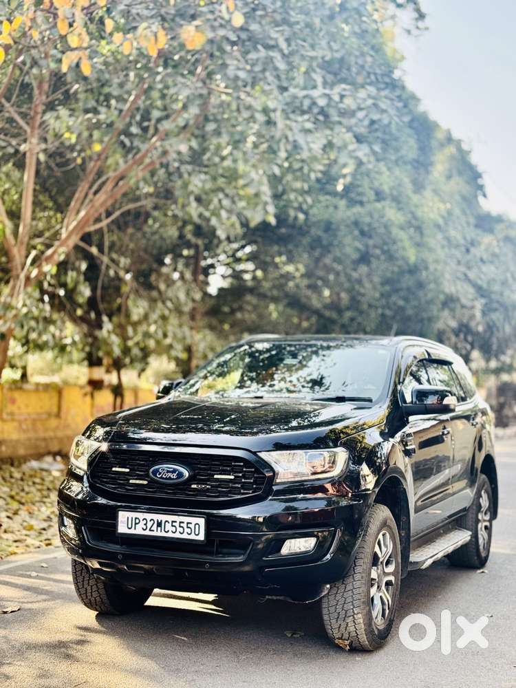Ford Endeavour 2.2 Trend Mt 4x4, 2021, Diesel