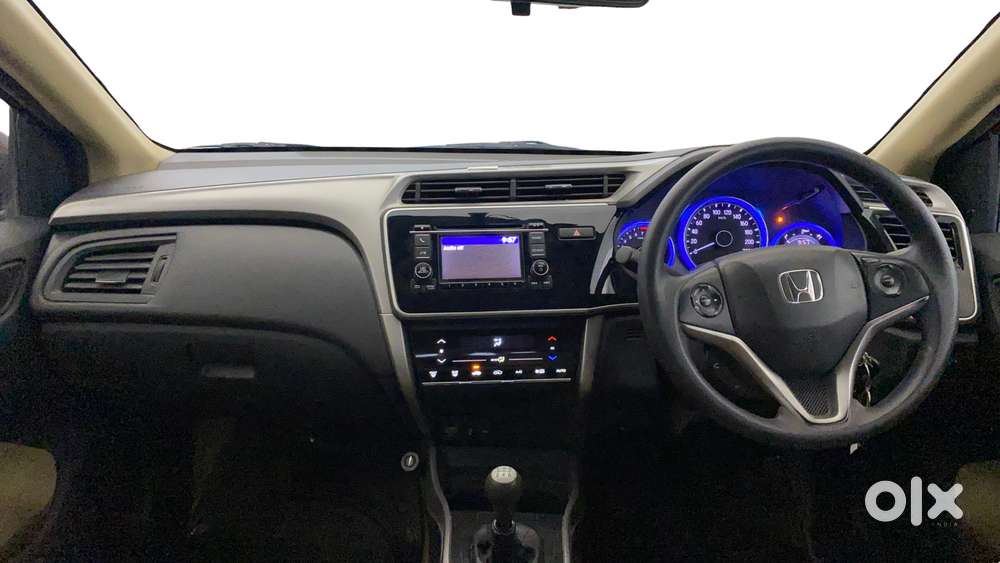 Honda City 2015-2017 I Vtec V, 2016, Petrol