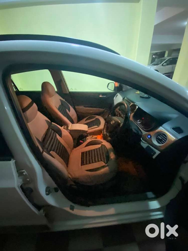 Hyundai Grand I10 Petrol 2013 Manual