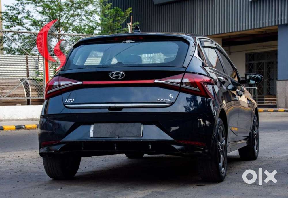 Hyundai I20 1.2 Spotz, 2021, Petrol