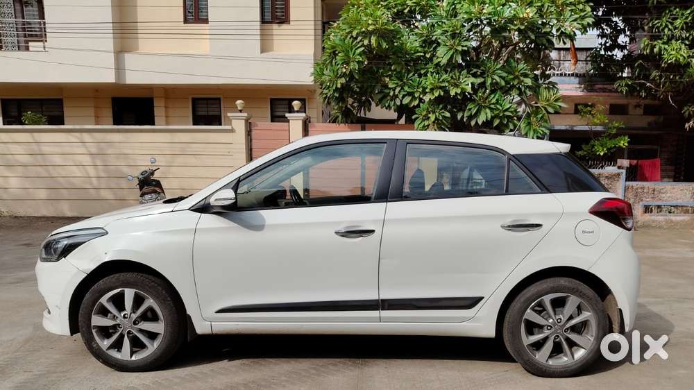 Hyundai I20 Diesel Asta Option, 2017, Diesel